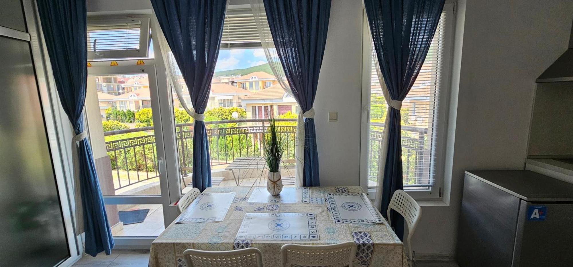 Vp Blue Summer Sveti Vlas Εξωτερικό φωτογραφία