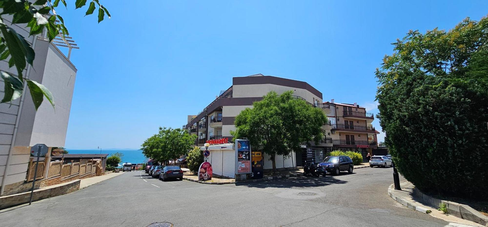Vp Blue Summer Sveti Vlas Εξωτερικό φωτογραφία