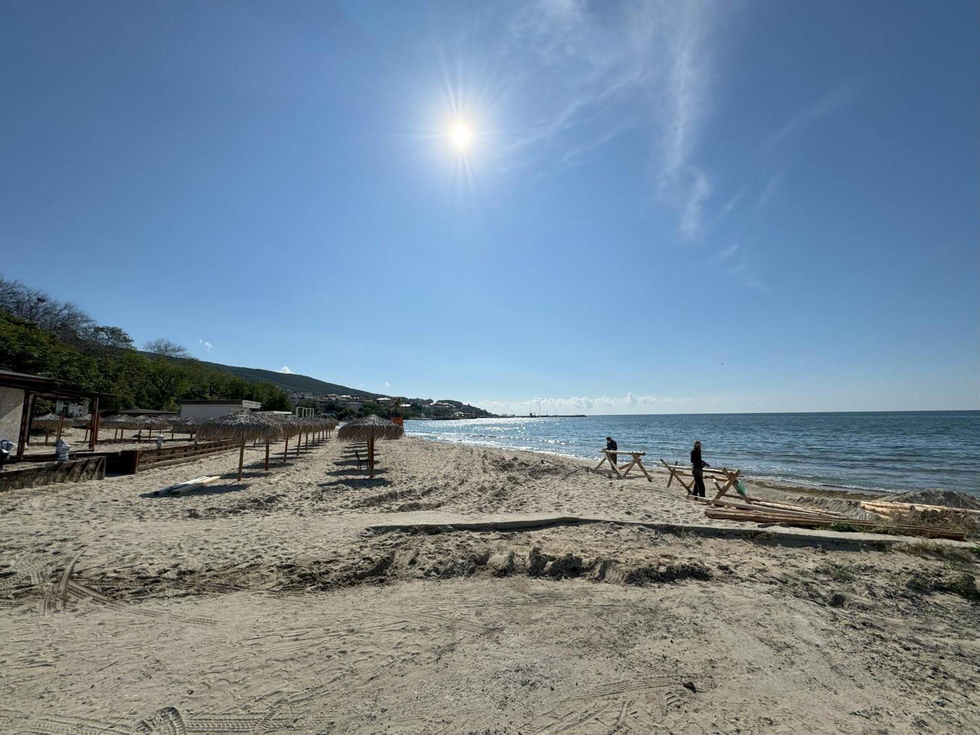 Vp Blue Summer Sveti Vlas Εξωτερικό φωτογραφία